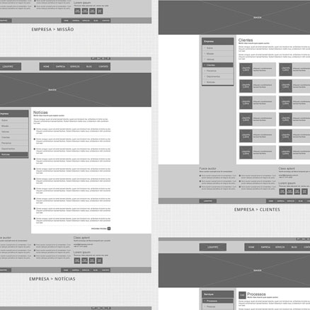 Wireframe Wireframe