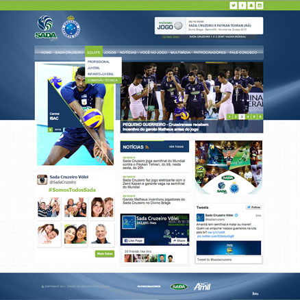 Desenvolvimento Web Desenvolvimento Web