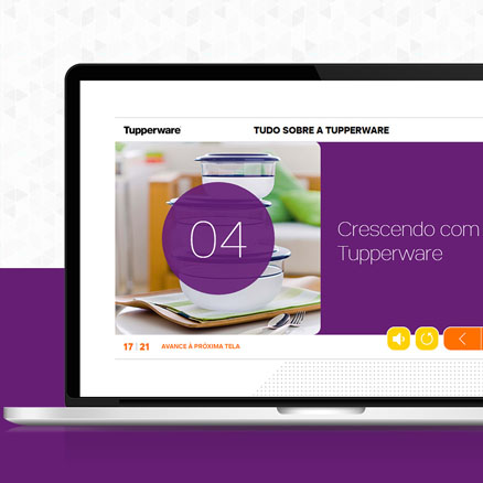 Layout para EAD Layout para EAD