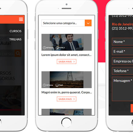 Desenvolvimento Web Desenvolvimento Web