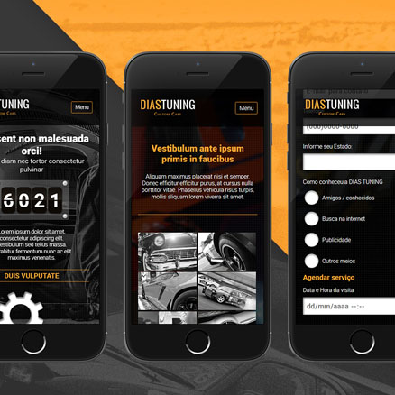 Desenvolvimento Web Desenvolvimento Web