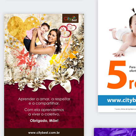 Design para Email Marketing Design para Email Marketing